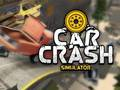 Игра Симулятор автокатастрофы онлайн