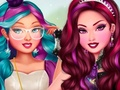 Игра Инста девушки: Эвер Афтер Хай онлайн
