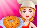 Игра Мамины рецепты: Банановй хлеб онлайн