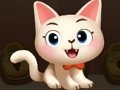 Игра Кошачий матч онлайн