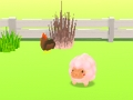 Игра Блоковый пастух овечьего стада онлайн