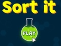 Игра Сортировать онлайн
