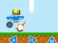 Игра Перестрелки с микроавтомобилями онлайн