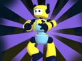 Игра Сумасшедший робот онлайн