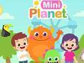 Игра Мини Планета онлайн