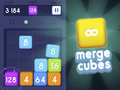 Игра Объединить блоки 2048 онлайн