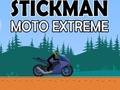 Игра Стикмен: Мото Экстрим онлайн