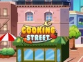 Игра Уличная кулинария онлайн