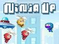 Игра Ниндзя вверх онлайн