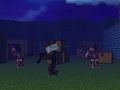 Игра Пиксельные зомби: Выживание онлайн