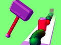 Игра Раздавить еду 3D онлайн