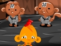 Игра Счастливая обезьянка: уровень 689 онлайн