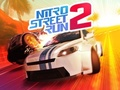 Игра Нитро уличный забег 2 онлайн