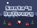 Игра Доставка Деда Мороза онлайн