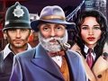 Игра Решатели преступлений онлайн