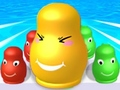 Игра Бутылочная лихорадка 3D онлайн