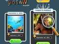 Игра Сборник Пазлов онлайн