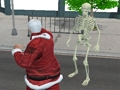 Игра Санта драчун 3D онлайн