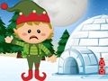 Игра Помогите паре эльфов онлайн
