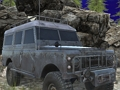 Игра Грузовая машина Внедорожник 4x4 Тяжелый драйв онлайн