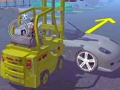 Игра Вилочный подъемник Симулятор реального вождения онлайн