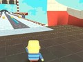Игра Когама: Ледяная гонка онлайн