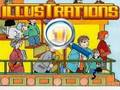 Игра Иллюстрации 1 онлайн