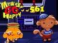 Игра Счастливая обезьянка: уровень 561 онлайн