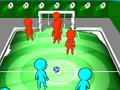 Игра Стикмен Футбол онлайн