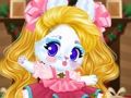 Игра Праздник Кота и Кролика онлайн