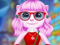 Игра Анджела Рождественский Декор Игра онлайн