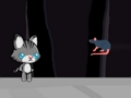 Игра Прыгающий кот  онлайн