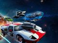Игра Горящая резина Мультиплеер онлайн