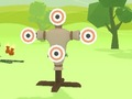 Игра Нажми и Герои онлайн