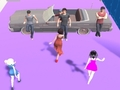 Игра Прогулка модной девушки онлайн