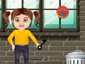 Игра Найдите ключ от дома девушки онлайн