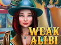 Игра Слабое алиби онлайн