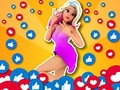 Игра Стримерский модный забег онлайн