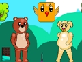 Игра Медведь Кума онлайн