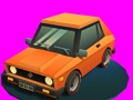 Игра Автомобильный бег Зигзаг онлайн