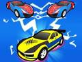 Игра Слияние автомобилей и борьба онлайн