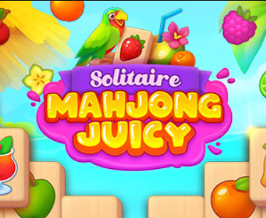 Игра Пасьянс: Сочный маджонг онлайн