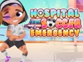 Игра Футбольная больничная хирургия онлайн