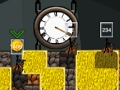 Игра Горная добыча стикмена онлайн