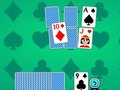 Игра Пасьянс Три пики онлайн