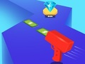 Игра Денежный пистолет онлайн