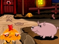 Игра Счастливая обезьянка: Уровень 81 онлайн