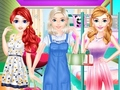 Игра Вечеринка в общежитии колледжа онлайн