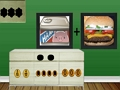 Игра Найди вкусный бутерброд онлайн