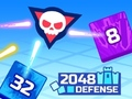 Игра 2048 Защита онлайн